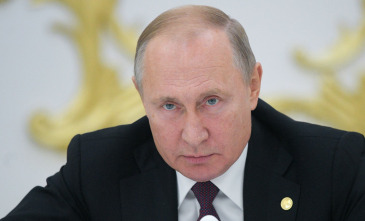 Putin: de espía a...: La política de Putin