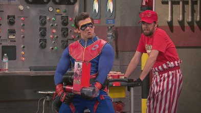 Henry Danger (T5): Escape Room