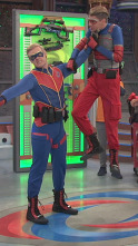 Henry Danger (T5): Ep.38 CapitanDrex