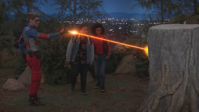 Henry Danger (T5): Ep.39 El Destino de Danger (I)