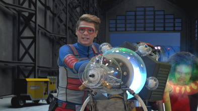 Henry Danger (T5): Ep.40 El Destino de Danger (II)