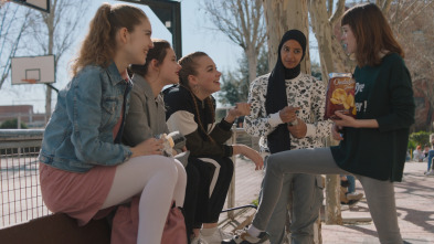 Skam (T4): Ep.2 No llevo el hijab