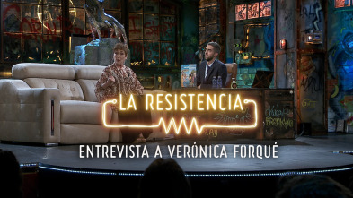 Selección Atapuerca:...: Verónica Forqué - Entrevista - 14.09.20
