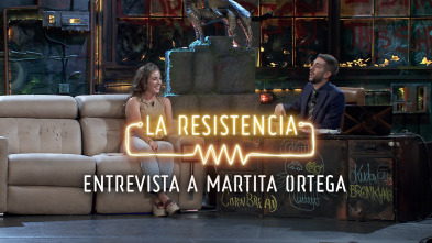 Selección Atapuerca:...: Marta Ortega - Entrevista - 16.09.20