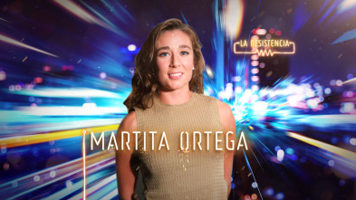 La Resistencia - Marta Ortega