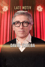 Imagen de Late Motiv (T6): David Trueba - 1