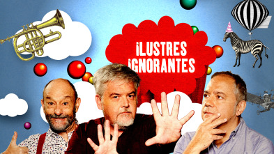 Ilustres Ignorantes (T14)