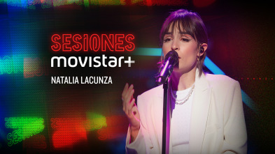 Sesiones Movistar+ - Natalia Lacunza