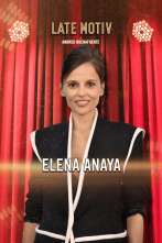 Imagen de Late Motiv (T6): Elena Anaya - 1