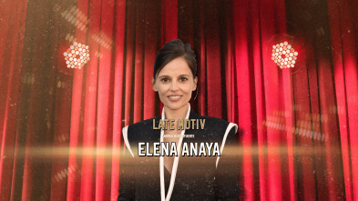 Imagen de Late Motiv (T6): Elena Anaya - 2