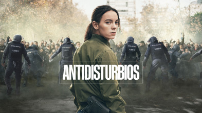 (LSE) - Antidisturbios (T1)