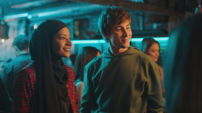 Skam (T4): Ep.4 Nunca es por Amira