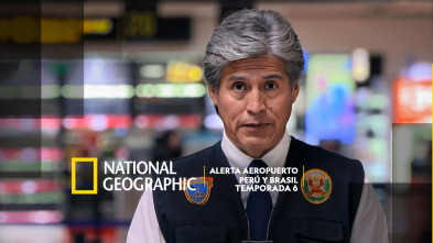 Alerta Aeropuerto 6: Perú y Brasil