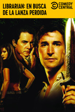 Imagen de El bibliotecario: En busca de la lanza perdida - 1