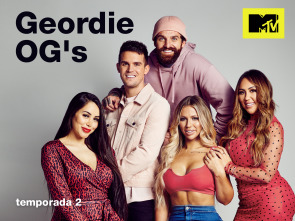 Imagen de Geordie OG's (T2) - 2