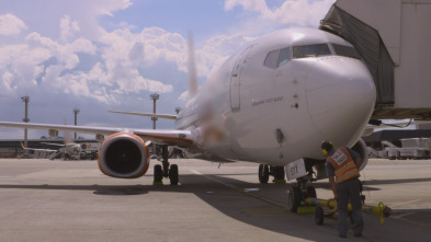 Alerta Aeropuerto 6:...: Tripe detención de traficantes