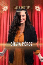 Late Motiv (T6): Silvia Pérez Cruz