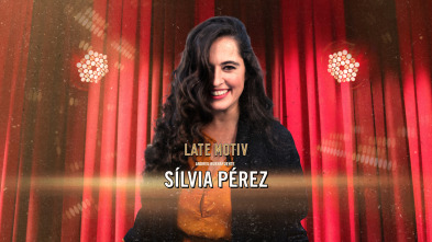 Late Motiv (T6): Silvia Pérez Cruz