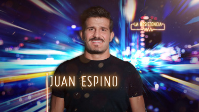 La Resistencia - Juan Espino