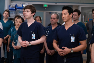 The Good Doctor (T4)