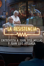 Selección Atapuerca:...: Juan José Millás y Juan Luis Arsuaga - Entrevista - 08.10.20