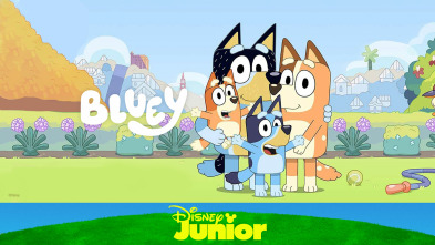 Bluey (T1): El fin de semana