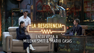 Selección Atapuerca:...: Mario Casas y Milena Smit - Entrevista - 13.10.20