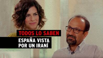 Todos lo saben. España vista por un iraní