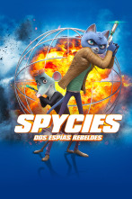 Imagen de Spycies: dos espías rebeldes - 1