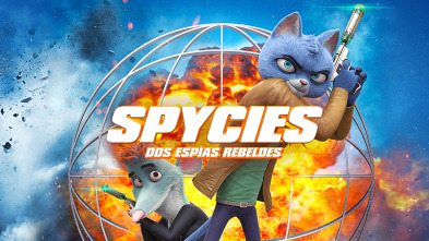Imagen de Spycies: dos espías rebeldes - 2