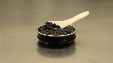 ¿Cómo se elabora? - Caviar, granola y polvorones
