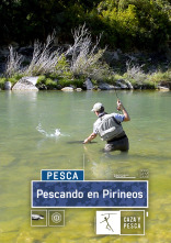 Pescando en Pirineos