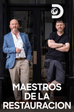 Maestros de la restauración 