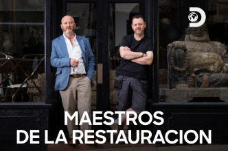 Maestros de la restauración - Especial España