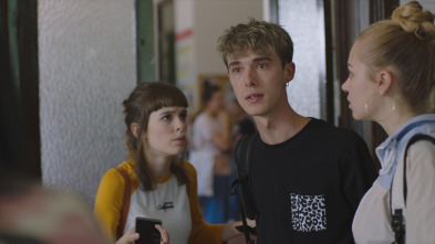 (LSE) - Skam (T4): Ep.7 (LSE) - Ya no sé nada