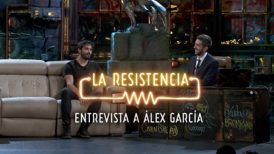 Selección Atapuerca:...: Álex García - Entrevista - 19.10.20