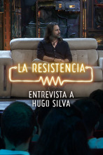 Selección Atapuerca:...: Hugo Silva - Entrevista - 22.10.20