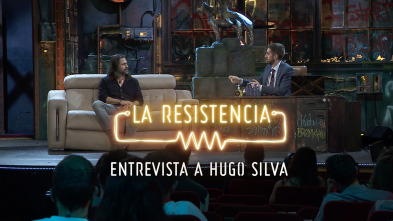 Selección Atapuerca:...: Hugo Silva - Entrevista - 22.10.20