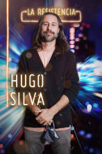 La Resistencia (T4): Hugo Silva
