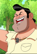 Ben 10 (T4): Tim Buk-TV
