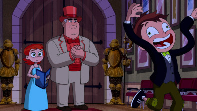 Ben 10 (T4): El factor Hex
