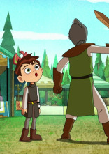 Ben 10 (T4): La inusual feria medieval