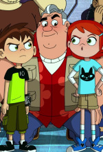 Ben 10 (T4): Tri-colmillo