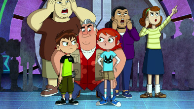 Ben 10 (T4): Tri-colmillo
