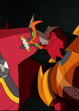 Ben 10 (T4): Tren 10