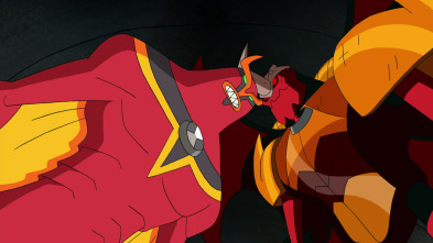 Ben 10 (T4): Tren 10