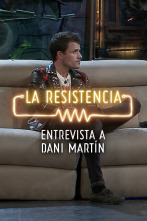 Selección Atapuerca:...: Dani Martín - Entrevista - 16.10.20
