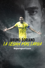 Bruno Soriano, la lesión más larga