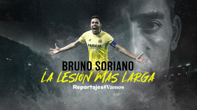 Bruno Soriano, la lesión más larga