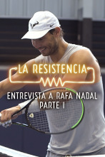 Selección Atapuerca:...: Rafa Nadal - Entrevista I - 27.10.20